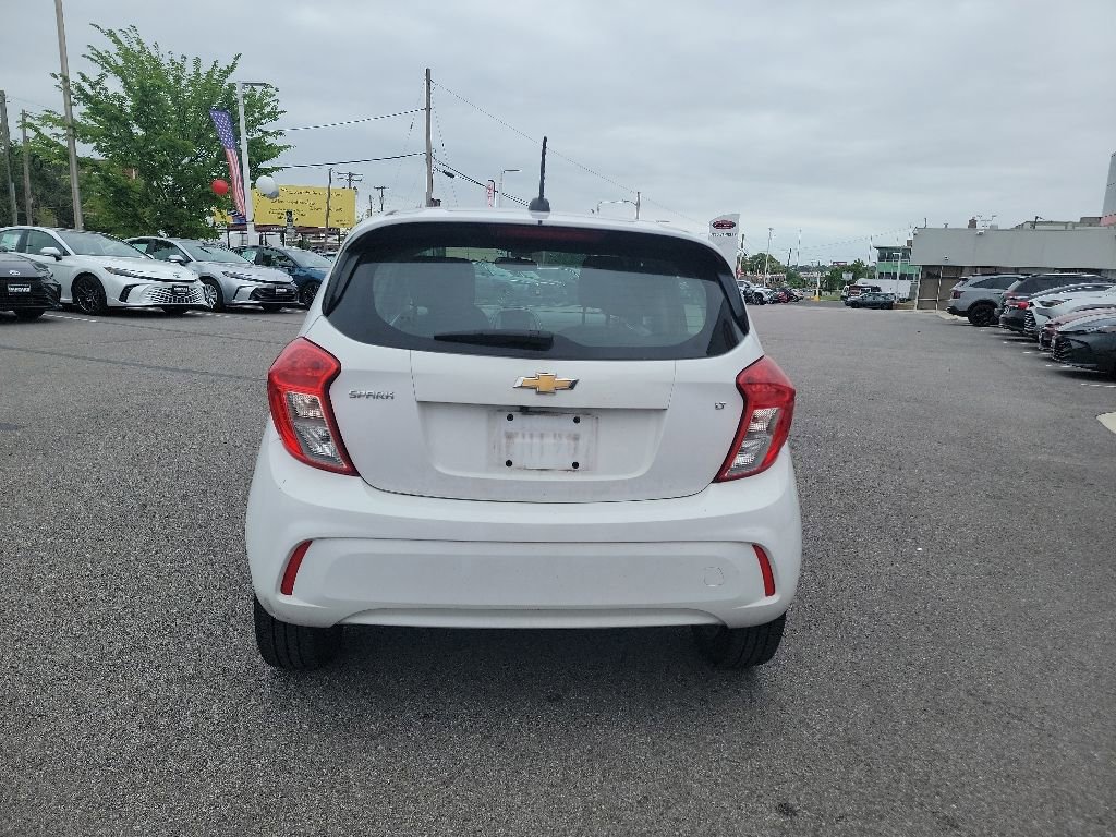 Used 2021 Chevrolet Spark LT FWD image 14