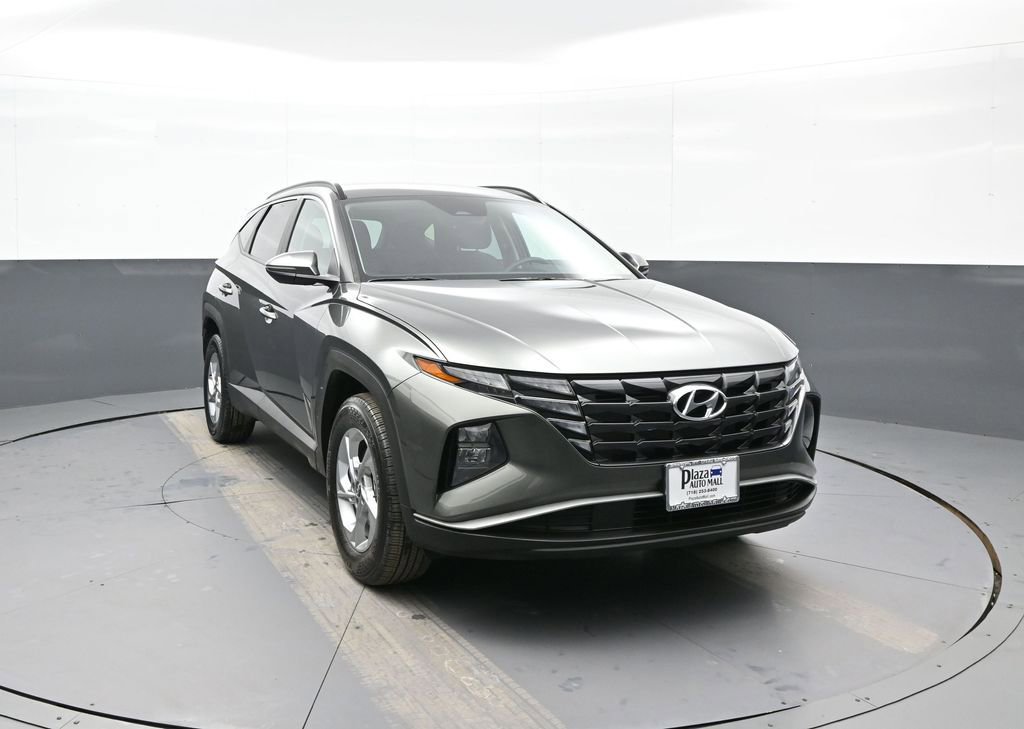 Certified 2023 Hyundai Tucson SEL image 3