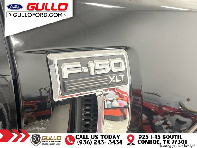 Certified 2022 Ford F150 XLT w/ Equipment Group 301A Mid RWD image 31