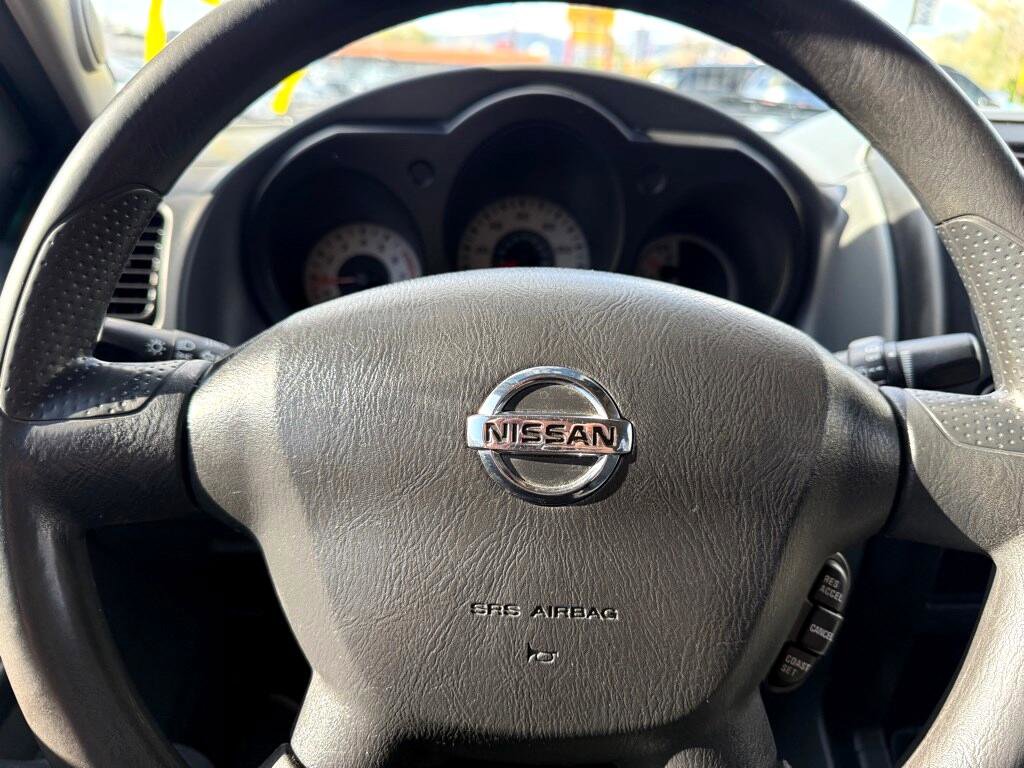 Used 2004 Nissan Xterra XE image 28