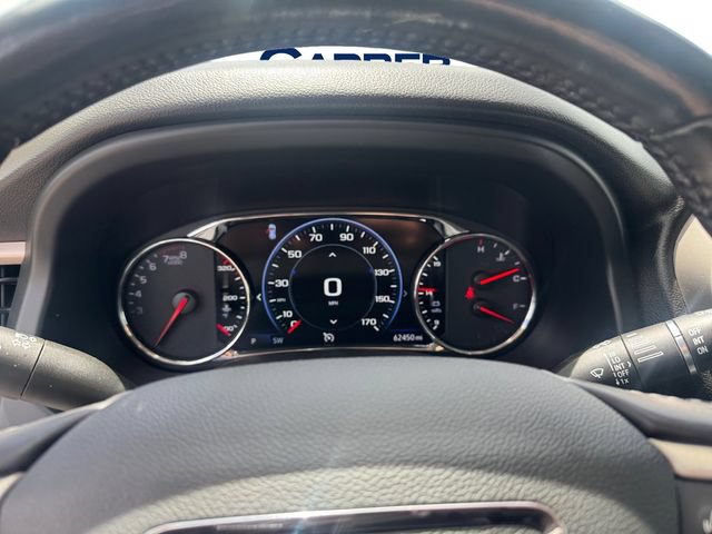 Certified 2021 GMC Acadia Denali w/ Denali Ultimate Package AWD/4WD image 14