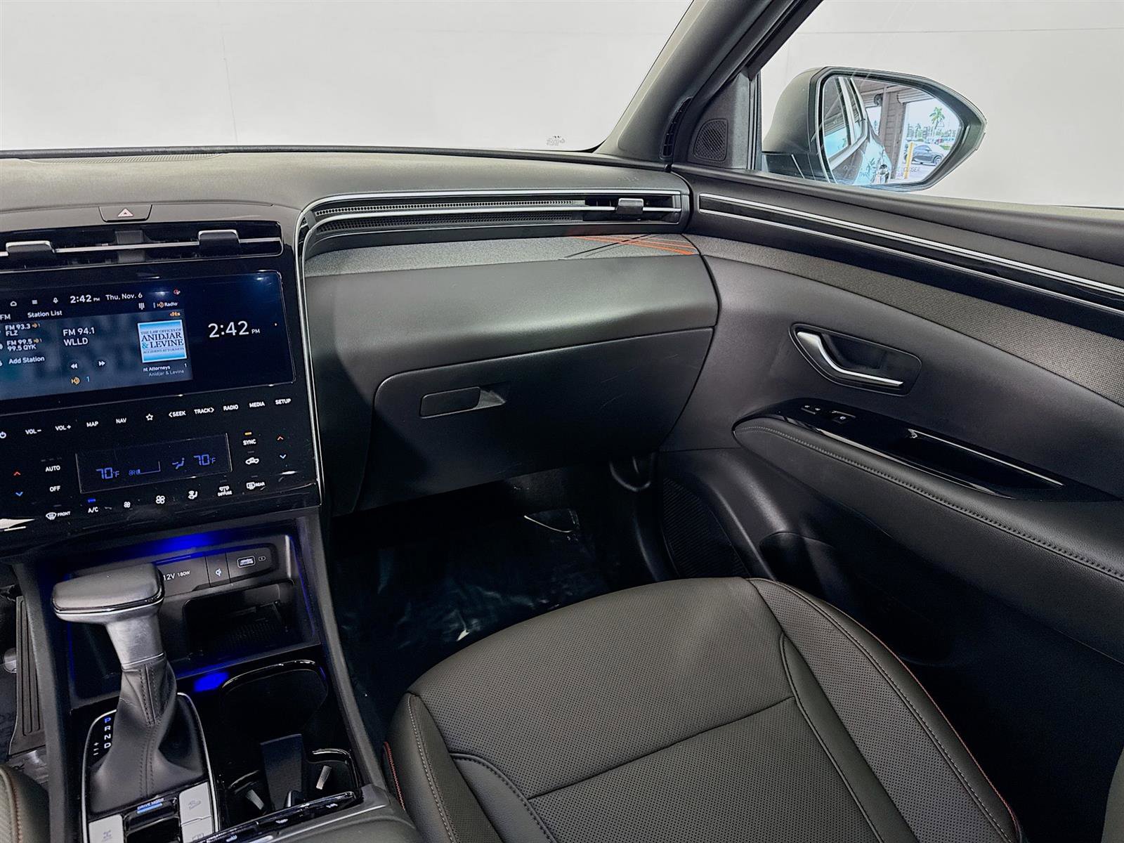 Certified 2024 Hyundai Santa Cruz Limited image 26