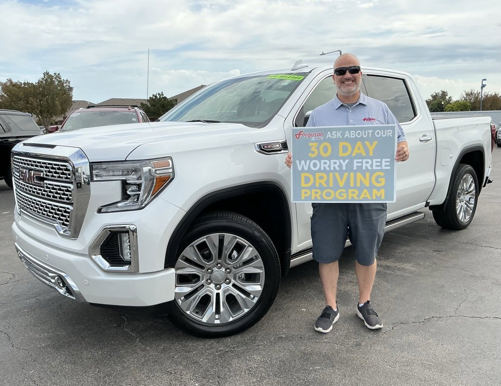 Used 2022 GMC Sierra 1500 Denali w/ Denali Premium Package