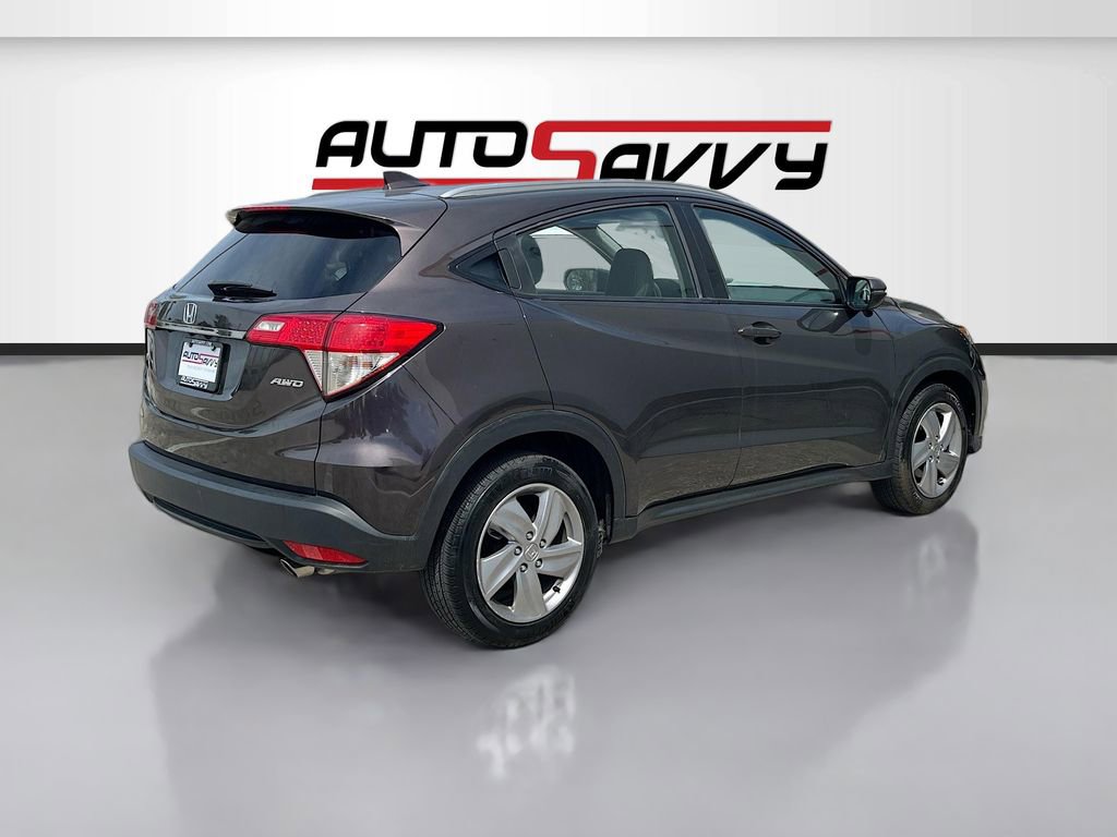 Used 2020 Honda HR-V EX-L image 7