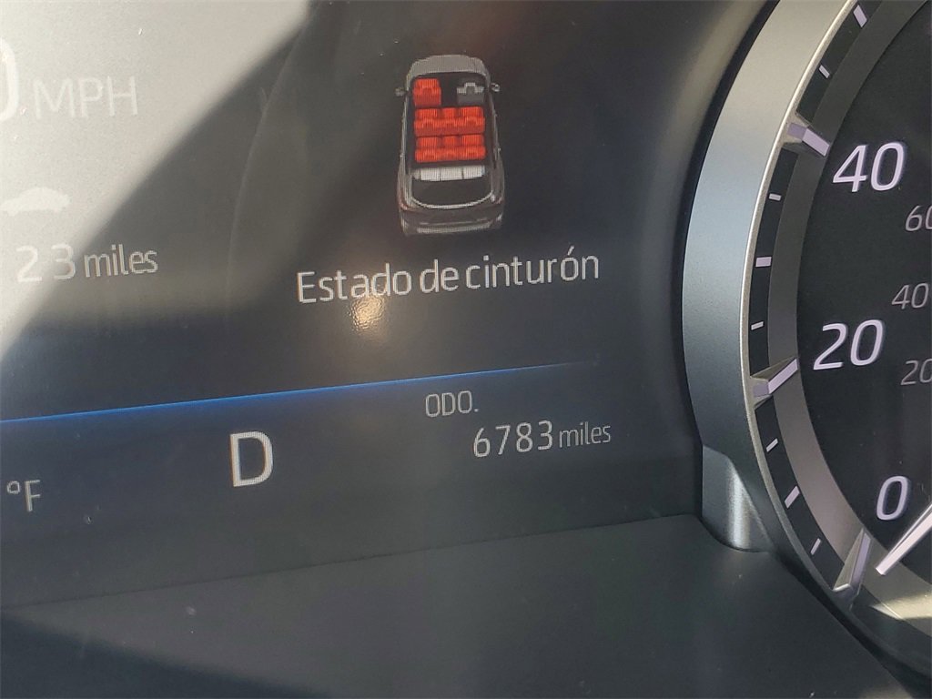 Used 2023 Toyota Highlander LE image 24