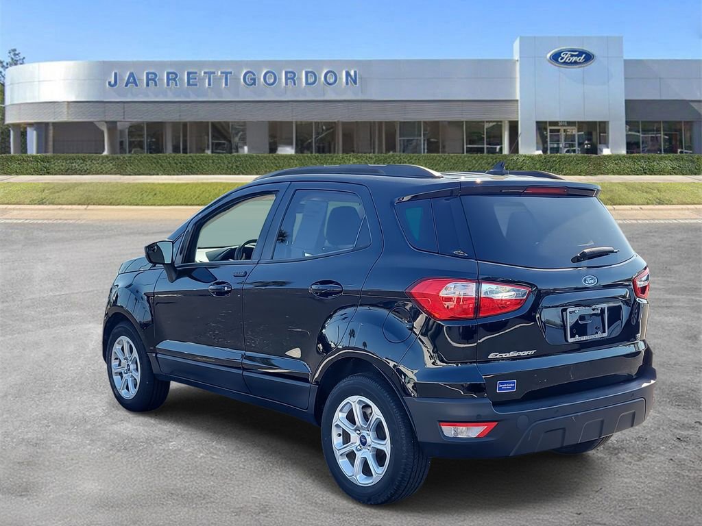 Used 2021 Ford EcoSport SE image 3