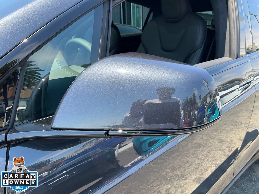 Used 2024 Tesla Model X AWD/4WD image 90