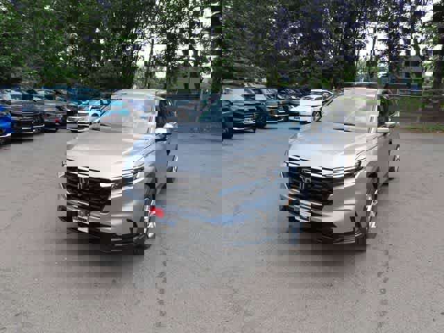 New 2026 Honda CR-V LX