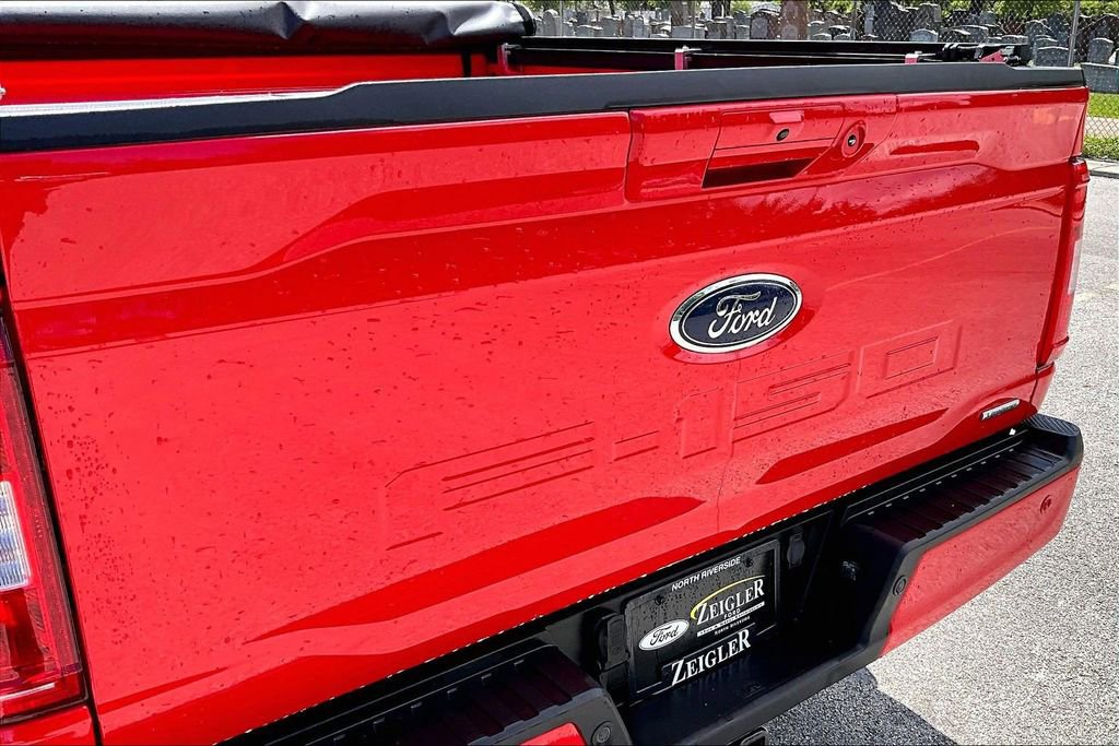 Certified 2023 Ford F150 XLT w/ Equipment Group 302A High AWD/4WD image 8