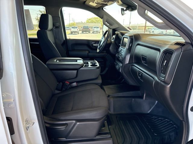 Used 2026 Chevrolet Silverado 2500 W/T w/ WT Convenience Package image 12