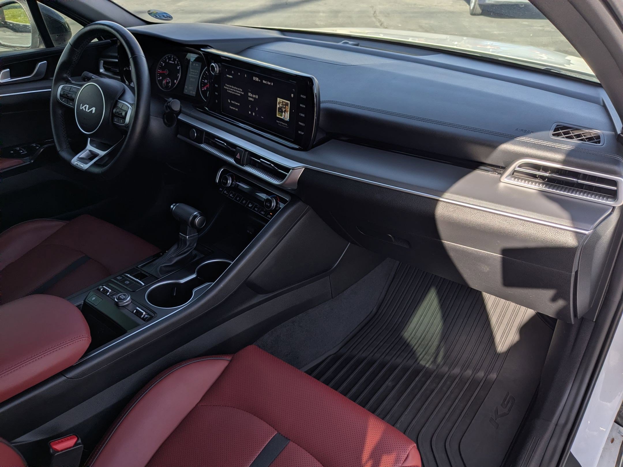 Certified 2023 Kia K5 GT-Line w/ GT-Line Premium Package AWD/4WD image 28