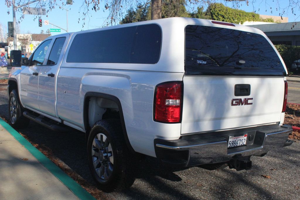 Used 2019 GMC Sierra 2500 2WD Double Cab w/ Sierra Convenience Package image 2
