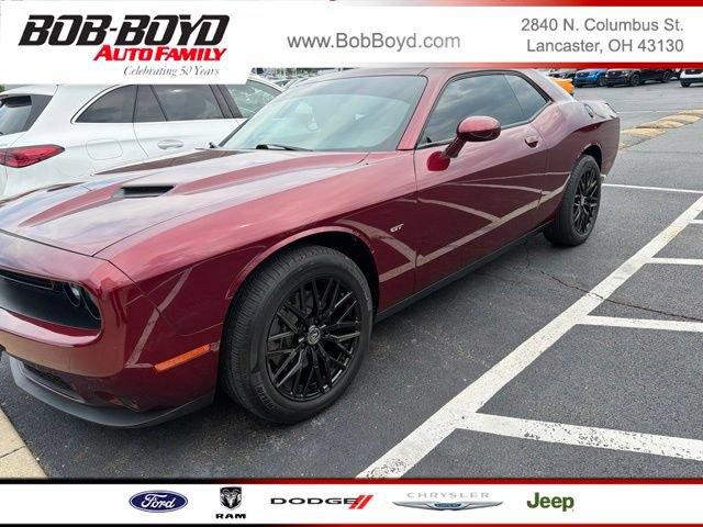 Used 2017 Dodge Challenger GT w/ Driver Convenience Group