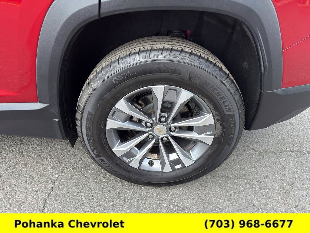 Certified 2026 Chevrolet Equinox LT AWD/4WD image 26