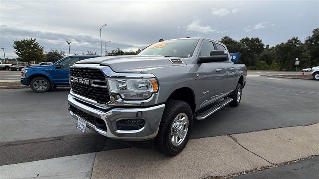 Used 2022 RAM 2500 Big Horn