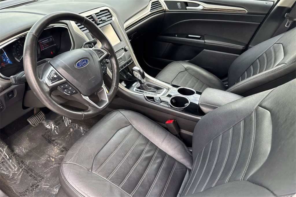 Used 2013 Ford Fusion Energi SE image 10