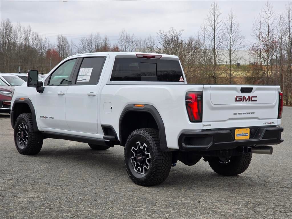 New 2026 GMC Sierra 2500 AT4X AWD/4WD image 19