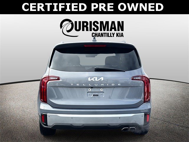 Used 2023 Kia Telluride S image 3