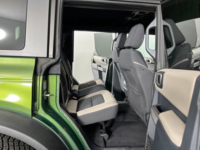 Used 2023 Ford Bronco Wildtrak AWD/4WD image 44
