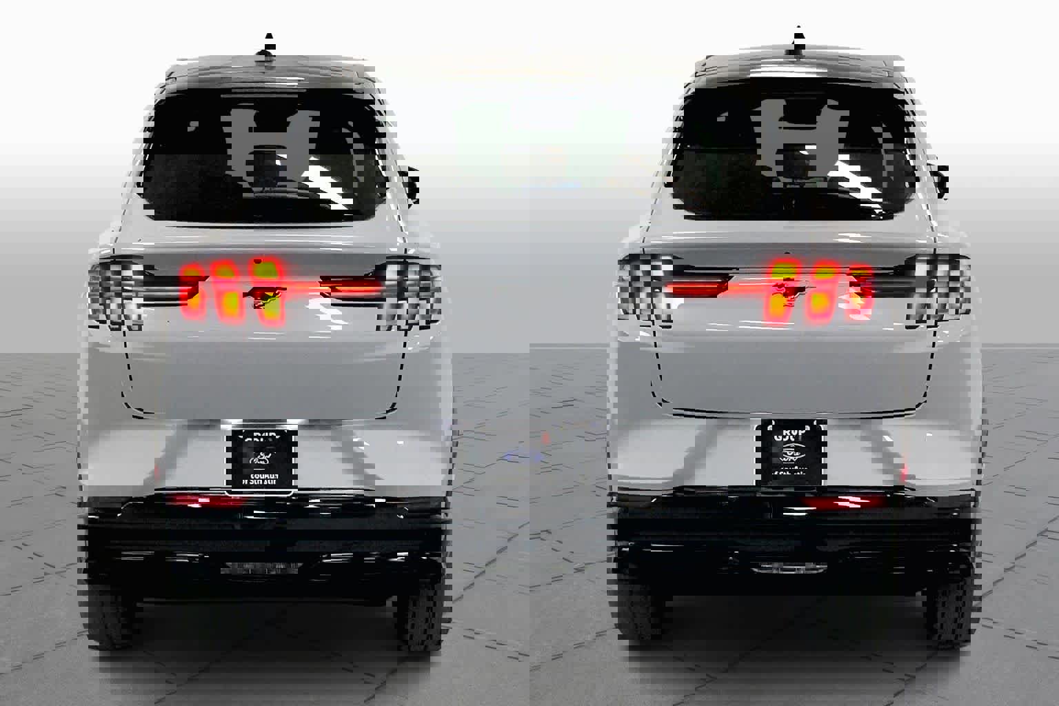 Certified 2022 Ford Mustang Mach-E Premium image 4