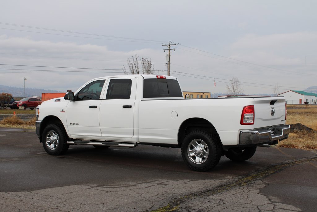 Used 2021 RAM 3500 Tradesman image 4