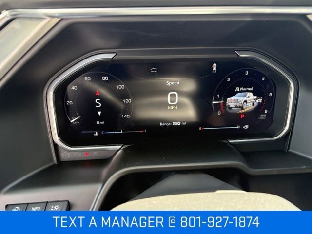 New 2026 GMC Sierra 1500 Denali w/ Technology Package AWD/4WD image 25