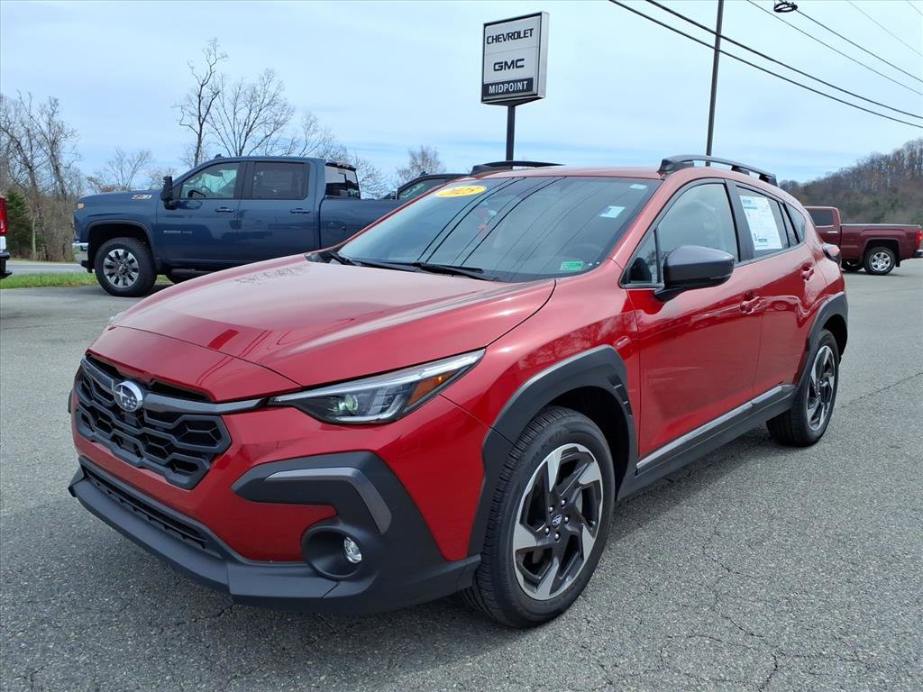 Used 2025 Subaru Crosstrek 2.5i Limited w/ Crosstrek Mirror Package image 8