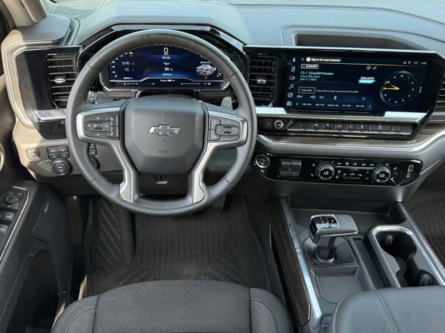 Used 2024 Chevrolet Silverado 1500 RST AWD/4WD image 12