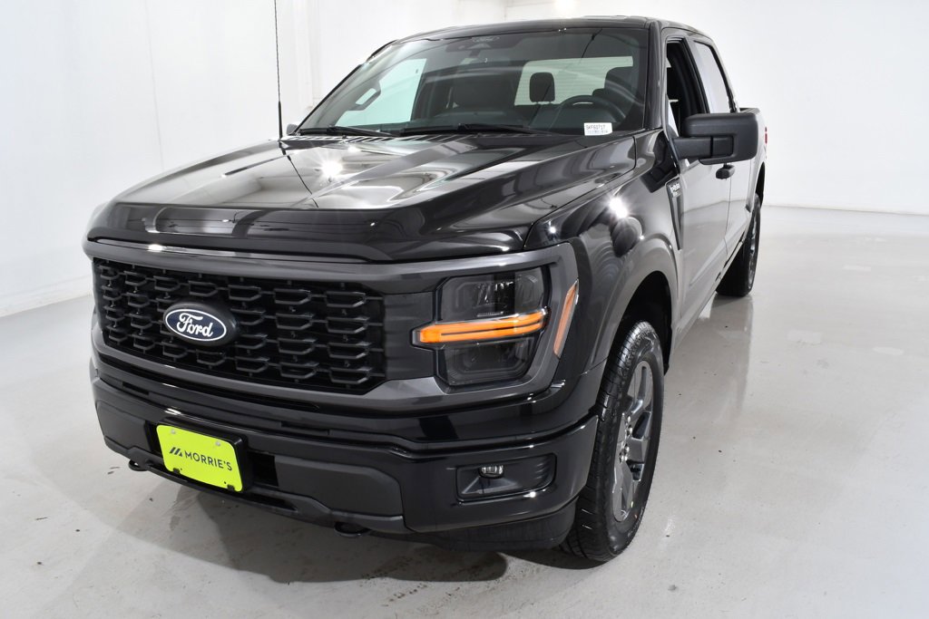 New 2025 Ford F150 STX w/ Equipment Group 200A image 2