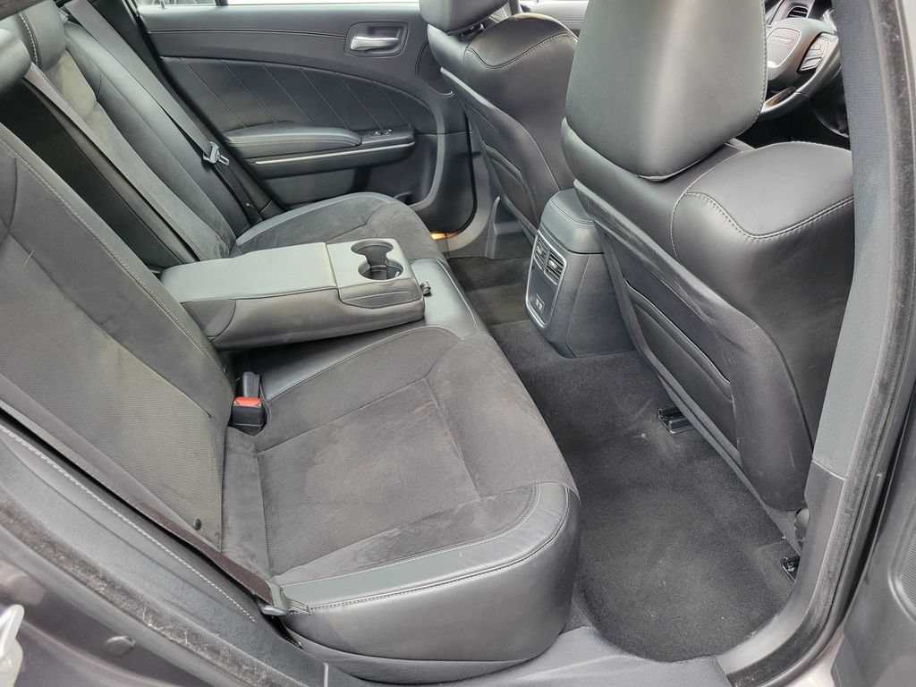 Used 2023 Dodge Charger R/T w/ Plus Group RWD image 16