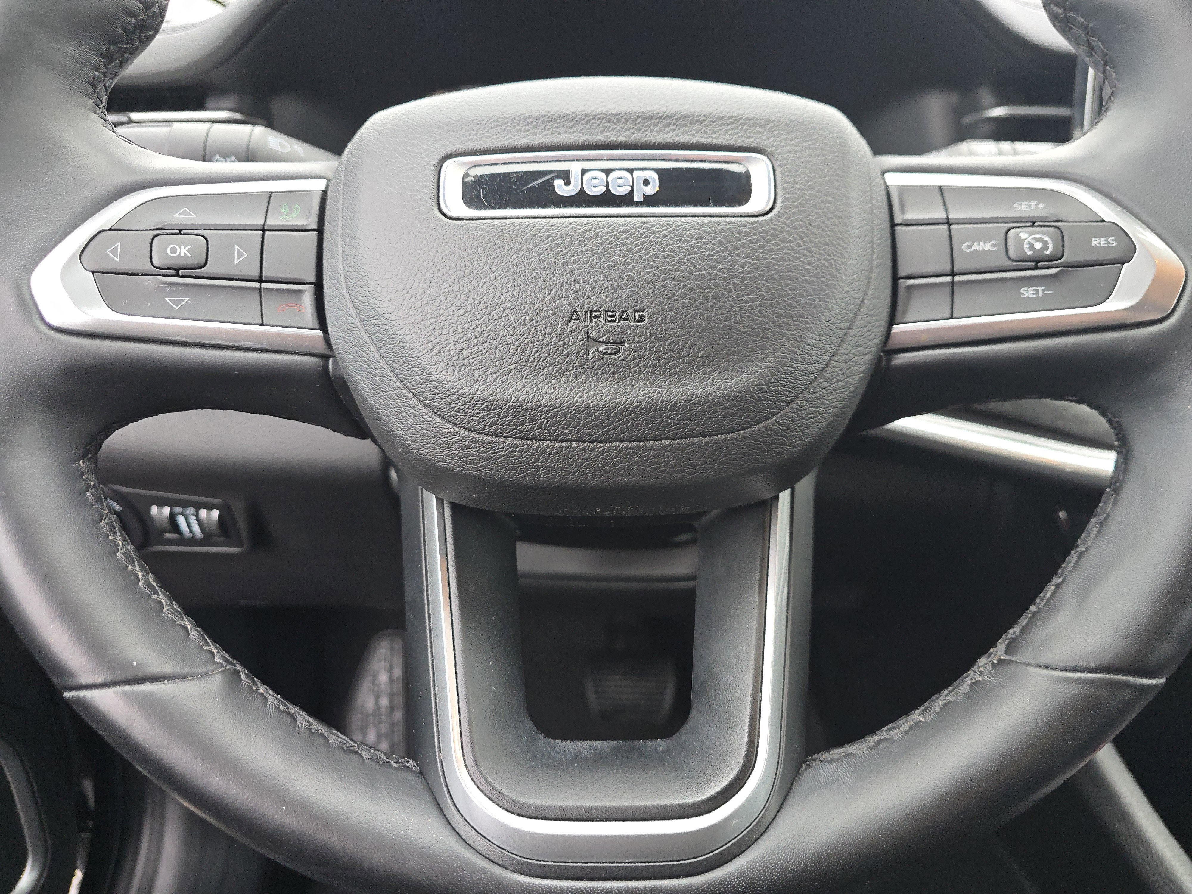 Used 2022 Jeep Compass Latitude image 20