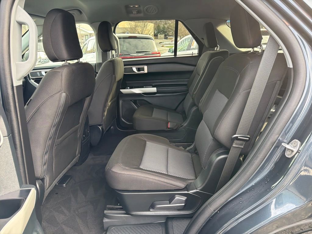 Used 2023 Ford Explorer XLT w/ Class IV Trailer Tow Package image 24