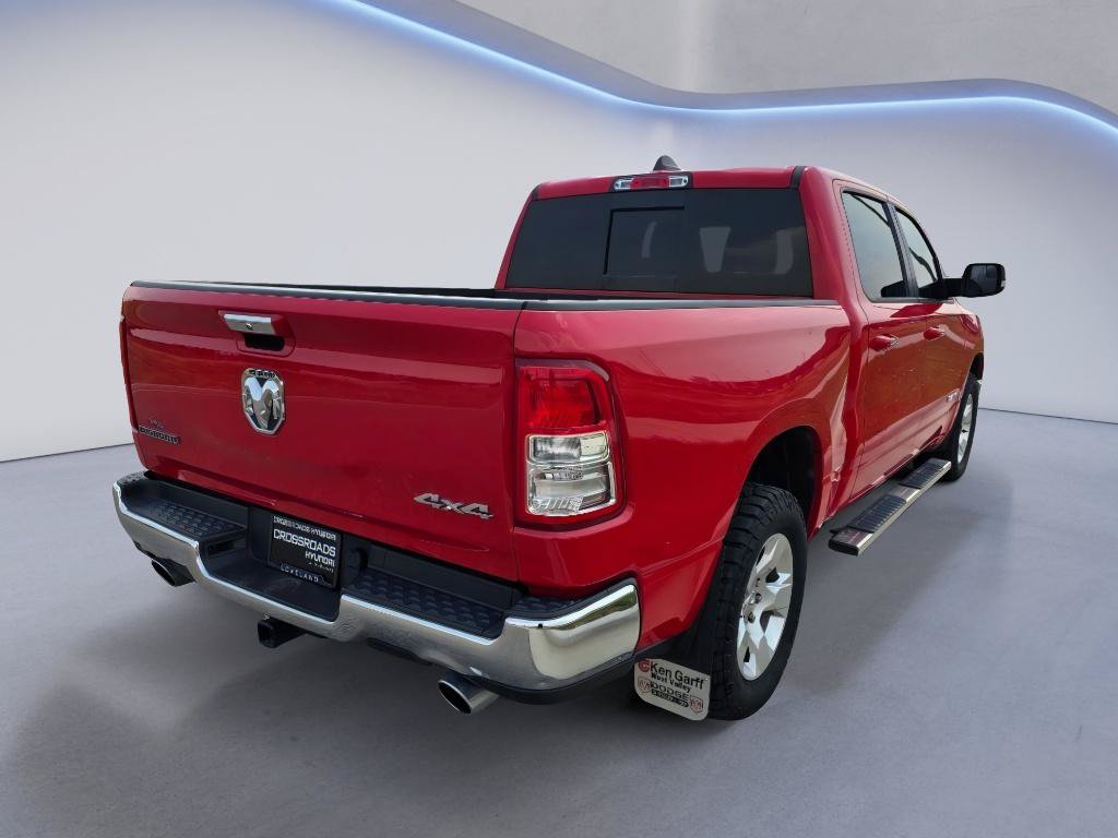 Used 2020 RAM 1500 Big Horn AWD/4WD image 5