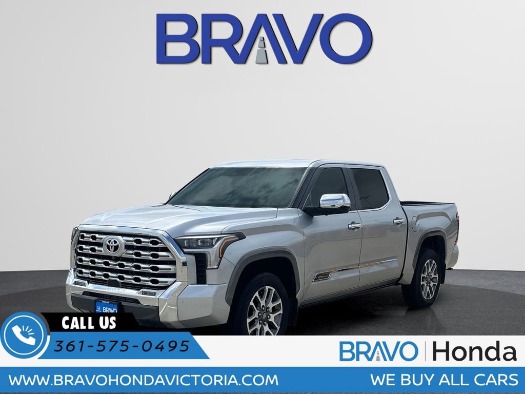 Used 2025 Toyota Tundra 1794 Edition