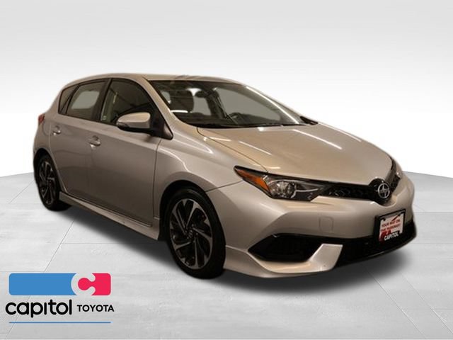 Used 2016 Scion iM FWD 360° Tour