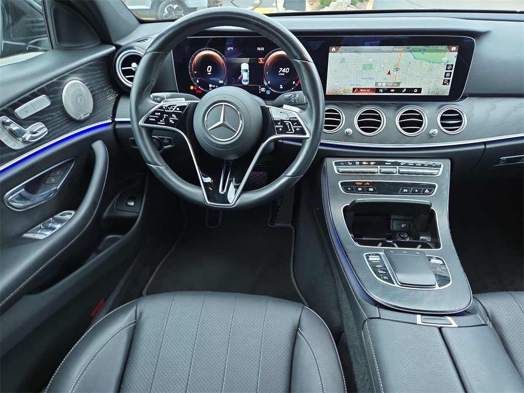 Certified 2021 Mercedes-Benz E 350 Sedan image 13