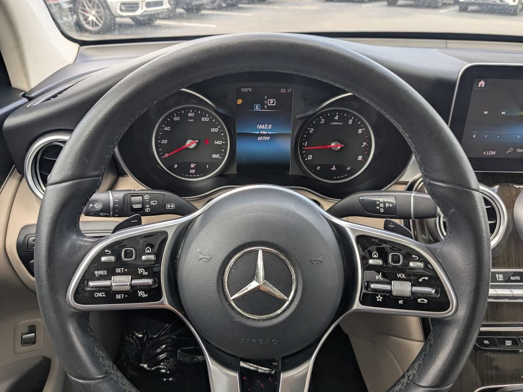 Certified 2021 Mercedes-Benz GLC 300 image 16