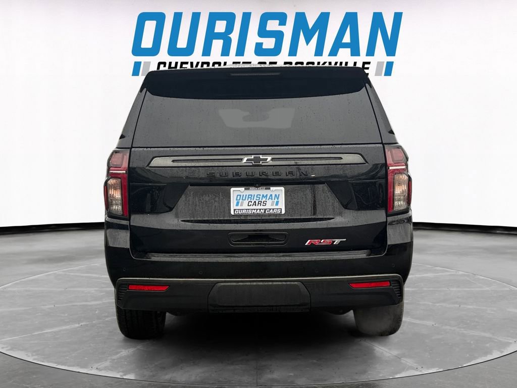 Used 2021 Chevrolet Suburban RST w/ Luxury Package image 5