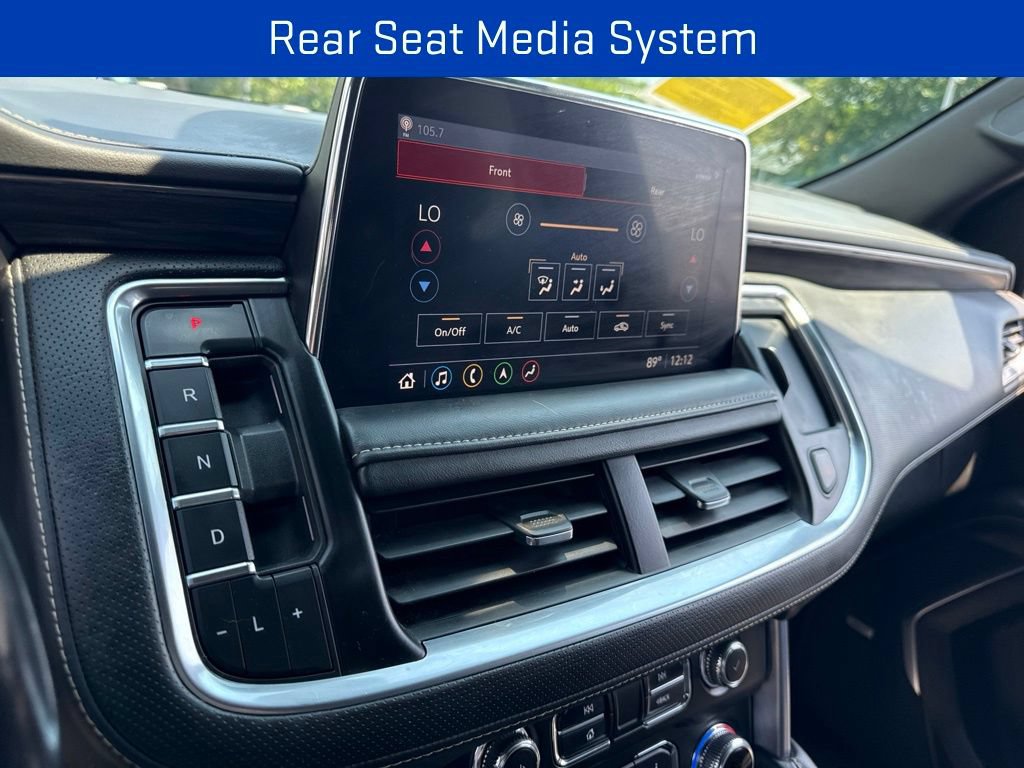 Certified 2021 GMC Yukon SLT w/ SLT Luxury Plus Package AWD/4WD image 19