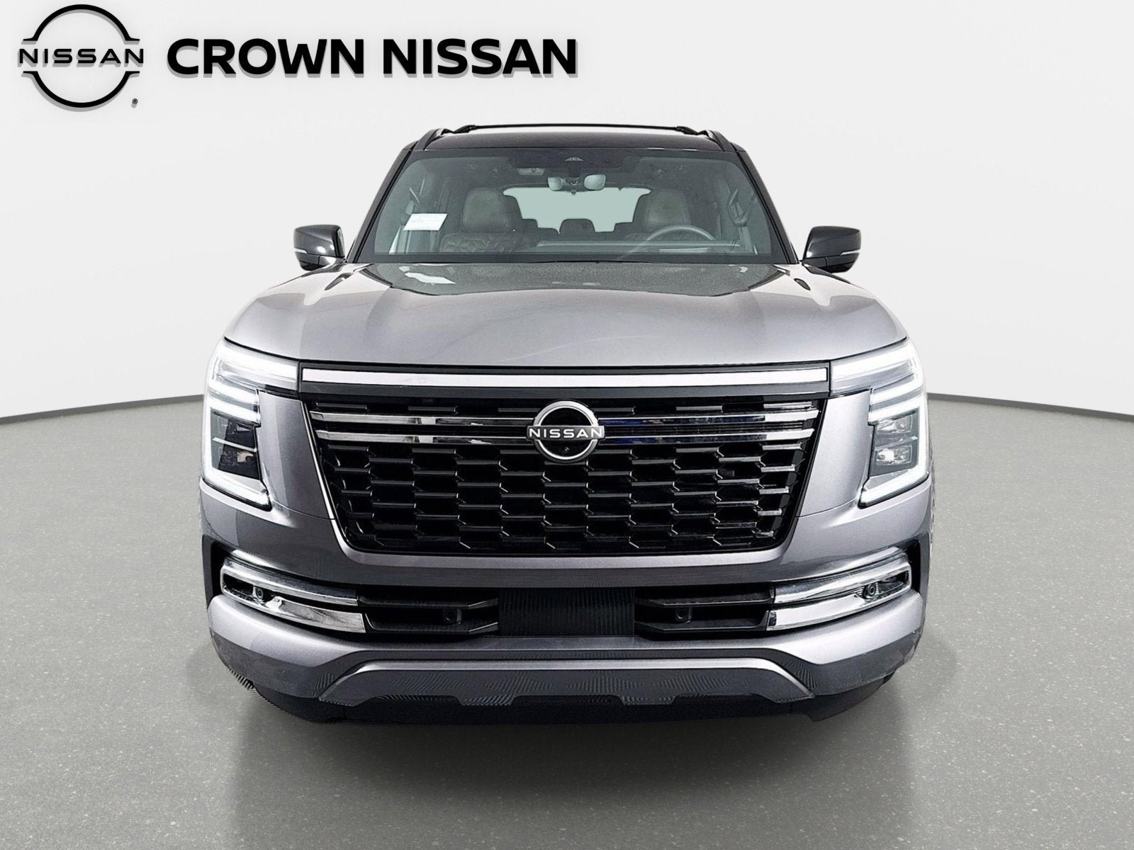 New 2026 Nissan Armada Platinum Reserve AWD/4WD image 2