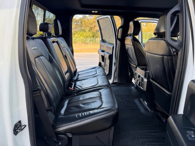 Used 2021 Ford F250 Platinum image 17