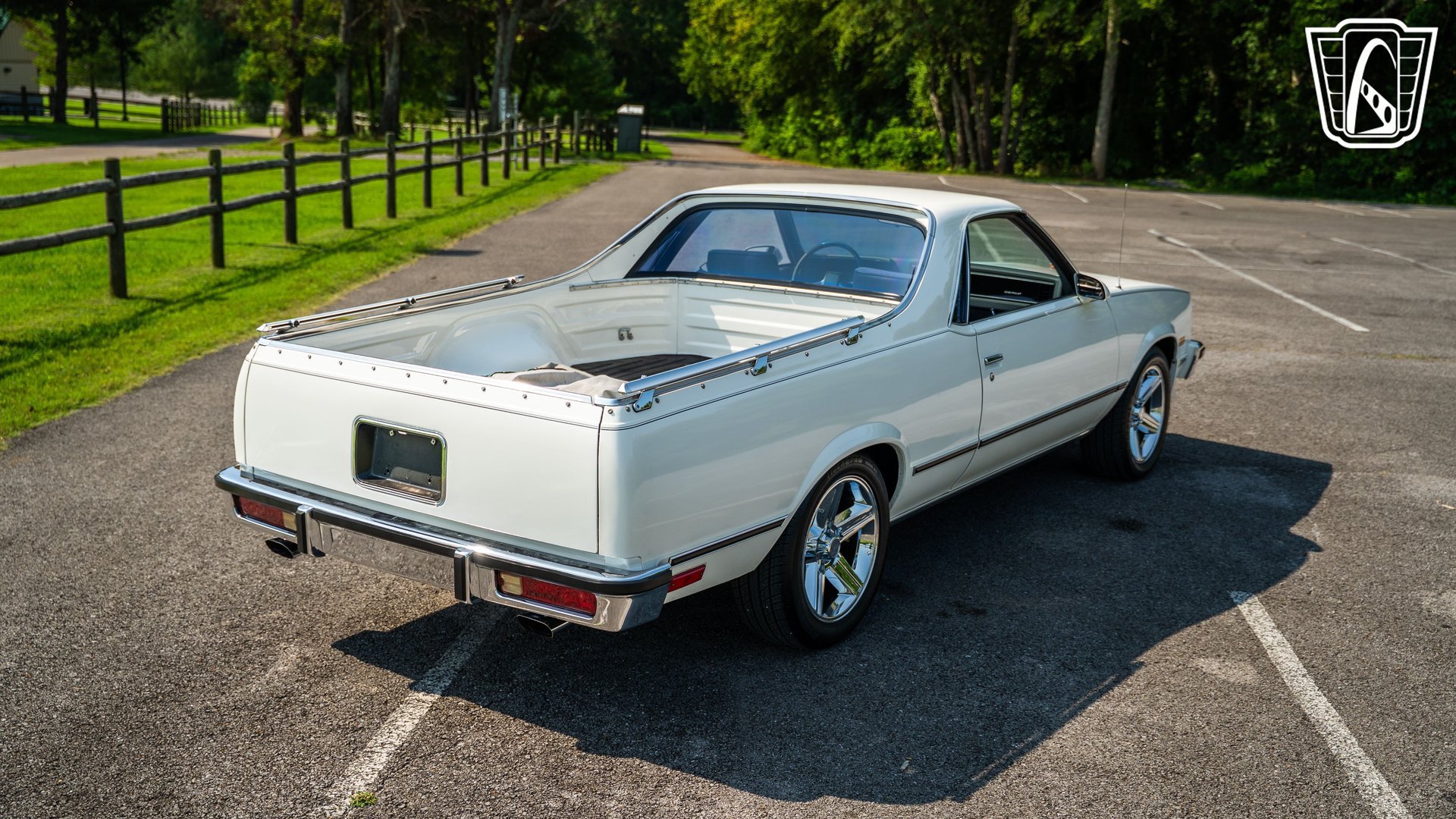 Used 1987 Chevrolet El Camino V8 RWD image 17