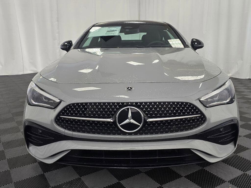 New 2026 Mercedes-Benz CLE 300 4MATIC Coupe image 9