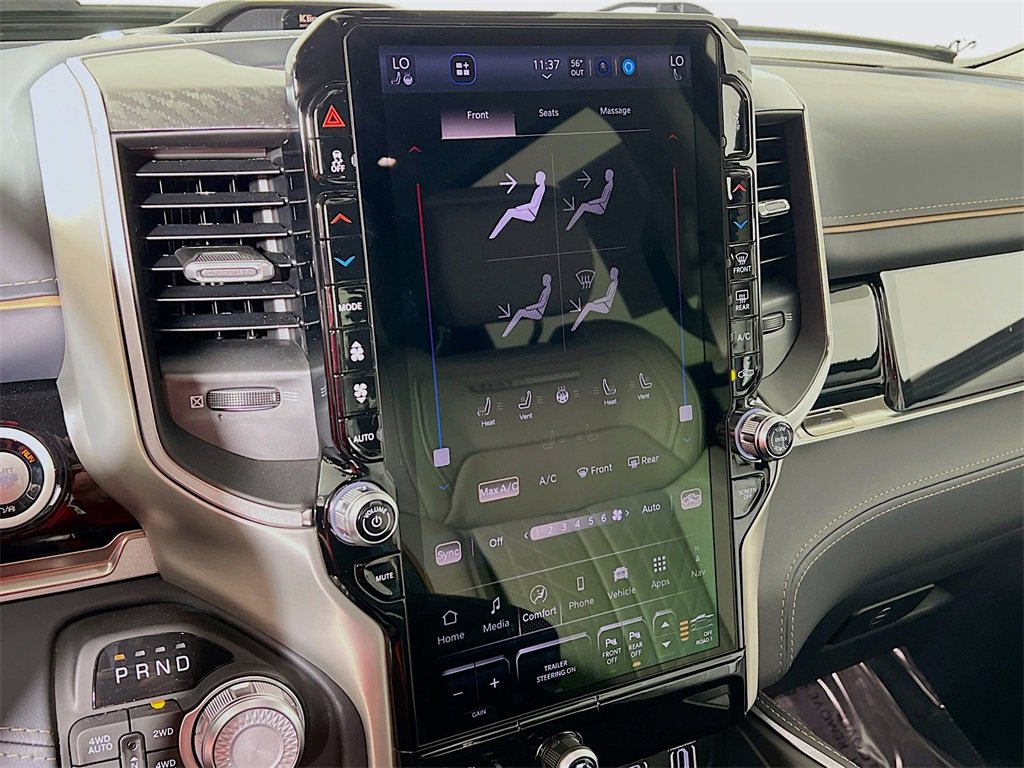 Used 2025 RAM 1500 Tungsten w/ Trailer Tow Group image 16