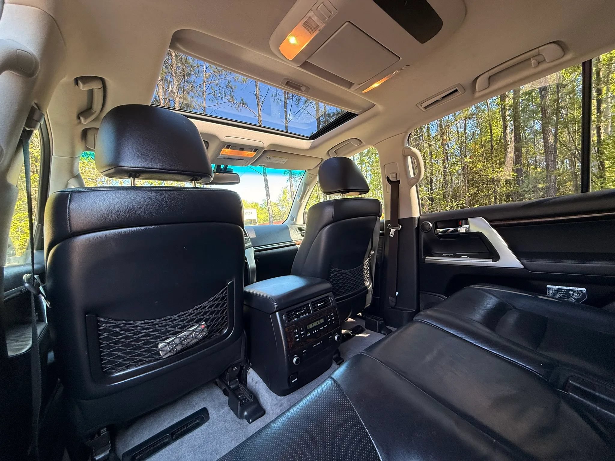 Used 2014 Toyota Land Cruiser AWD/4WD image 18