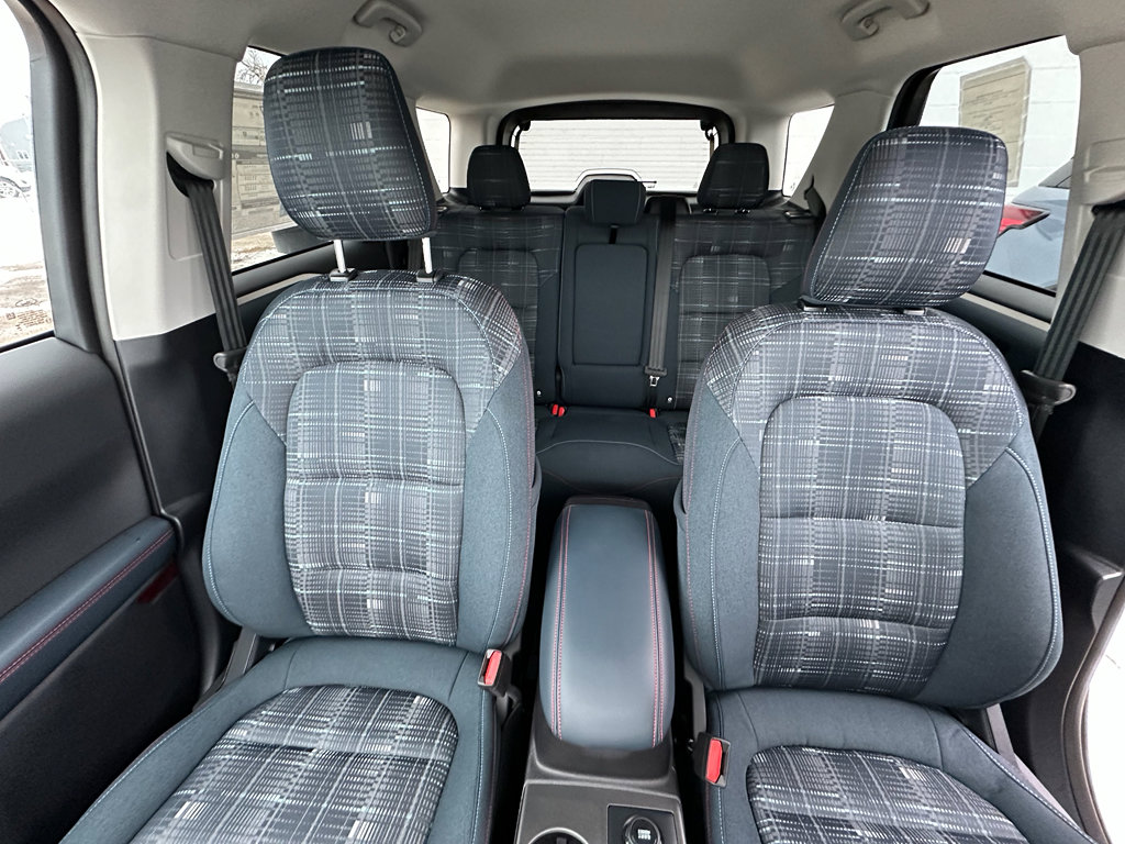 New 2025 Ford Bronco Sport Heritage w/ Convenience Package image 14