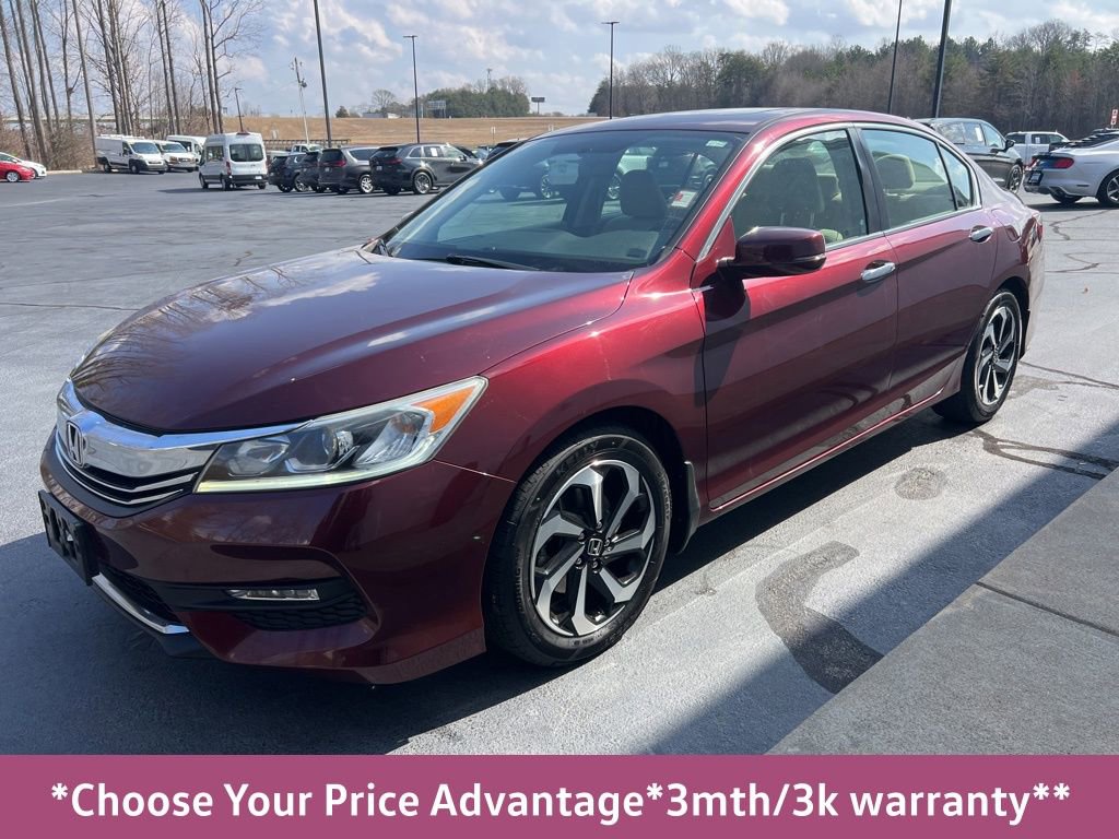 Used 2017 Honda Accord EX image 6