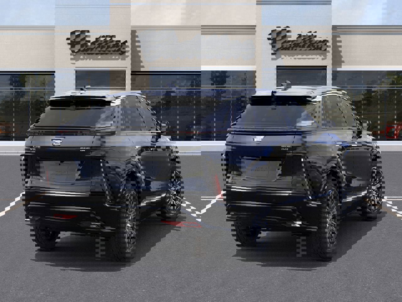 New 2026 Cadillac Lyriq Luxury image 4