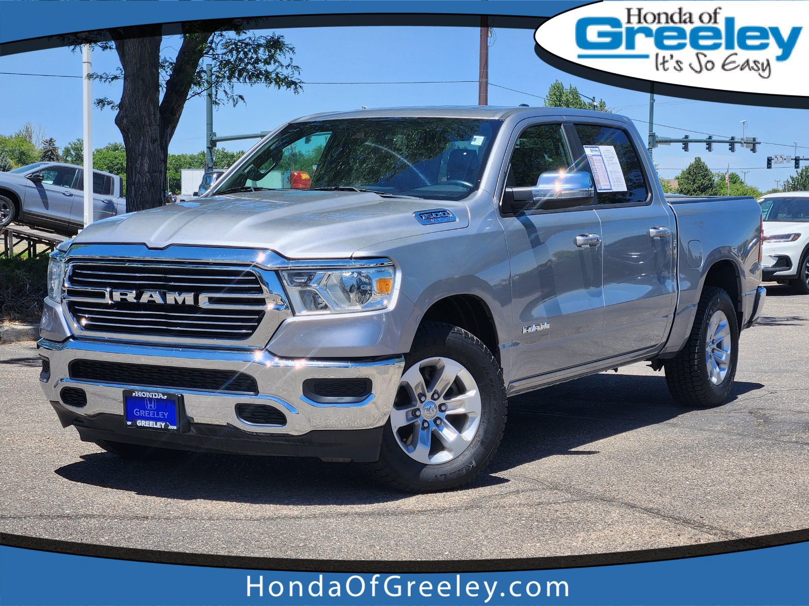 Used 2023 RAM 1500 Laramie