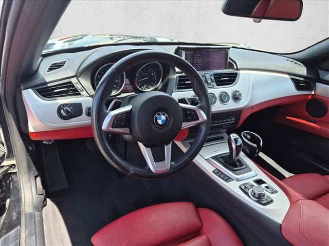 Used 2016 BMW Z4 sDrive28i RWD image 10